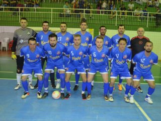 Campeonato Municipal de Futsal e Vôlei