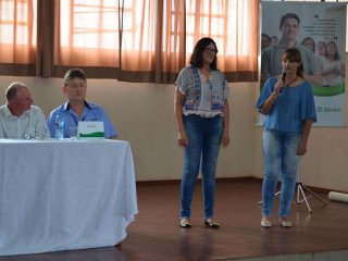 Cooperativa Escolar da EMEF Marcílio Dias apresenta suas atividades à comunidade