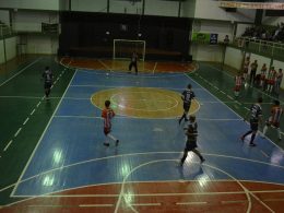 Campeonato Municipal de Futsal e Vôlei é aberto oficialmente
