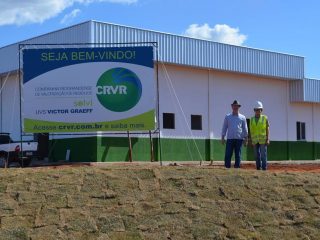 CRVR inaugura nova unidade em Victor Graeff