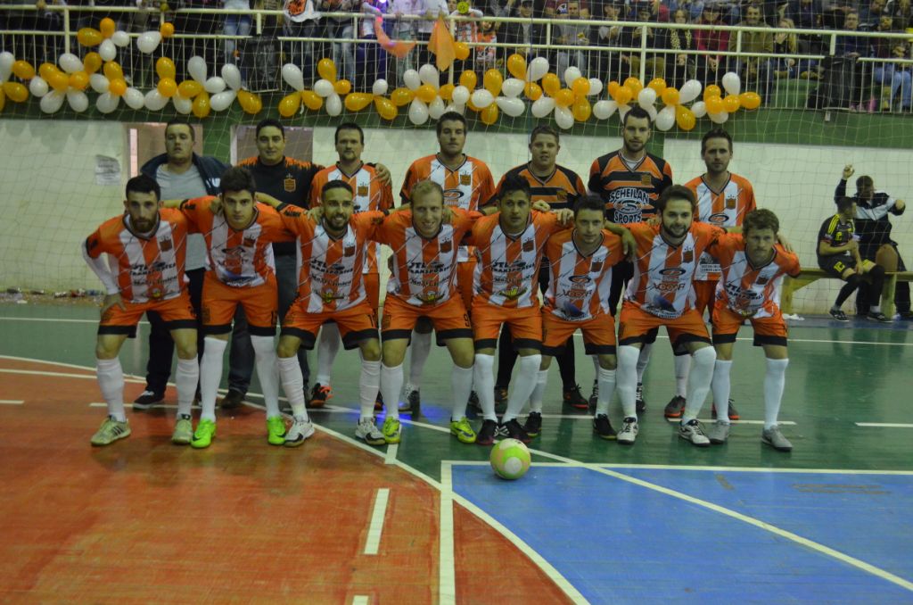 Municipal de Futsal e Vôlei de Victor Graeff terá sequência