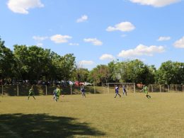 Victor Graeff inicia Campeonato Municipal de Futebol de Campo