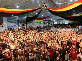 Sucesso total! Milhares de pessoas prestigiaram o 19º Festival Nacional da Cuca com Linguiça