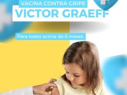 Vacina contra a gripe em Victor Graeff